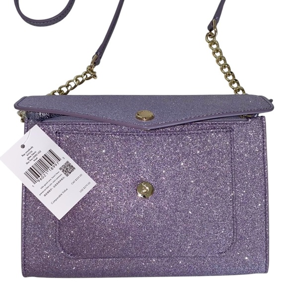 Kate Spade Lilac Frost Crossbody - Picture 6 of 10